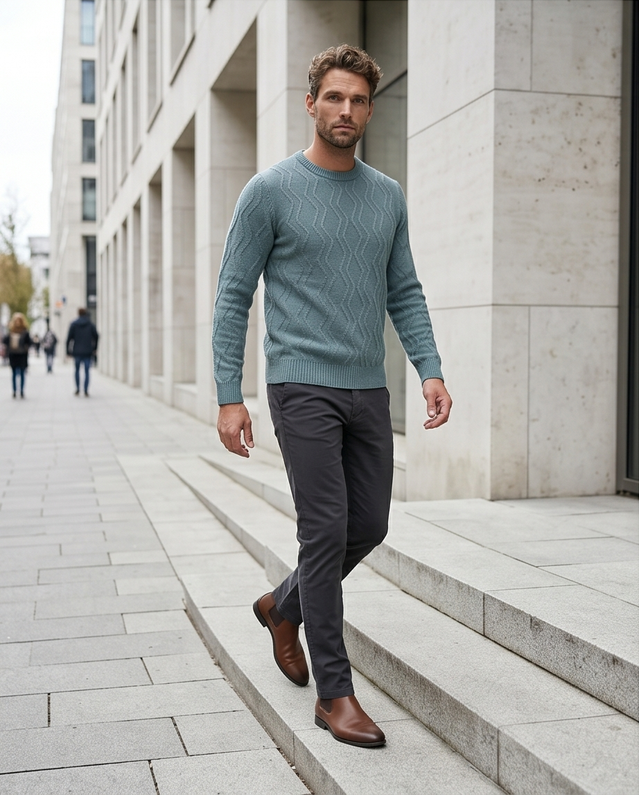 Driver pull homme - neuf - S