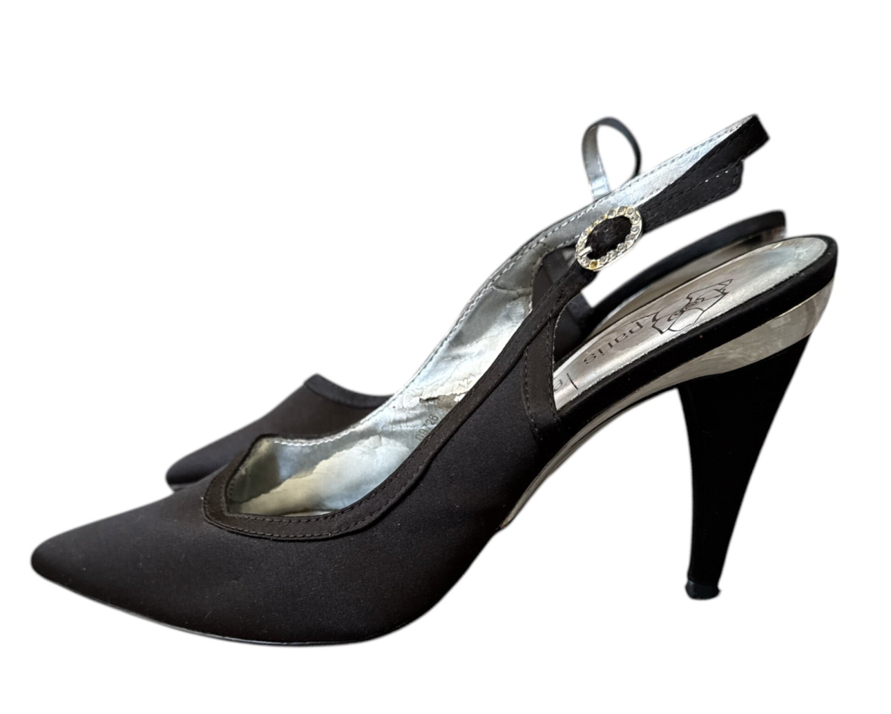 Pars texas escarpins taille 39 comme neufs
