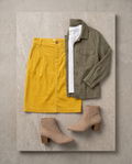 Esprit jupe - neuve - 38