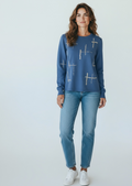 Ferrache  Pull - neuf - M / L