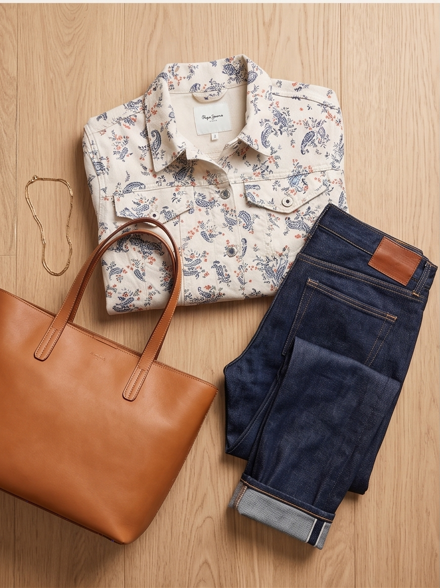 Veste Pepe Jeans — Neuve — Taille XL