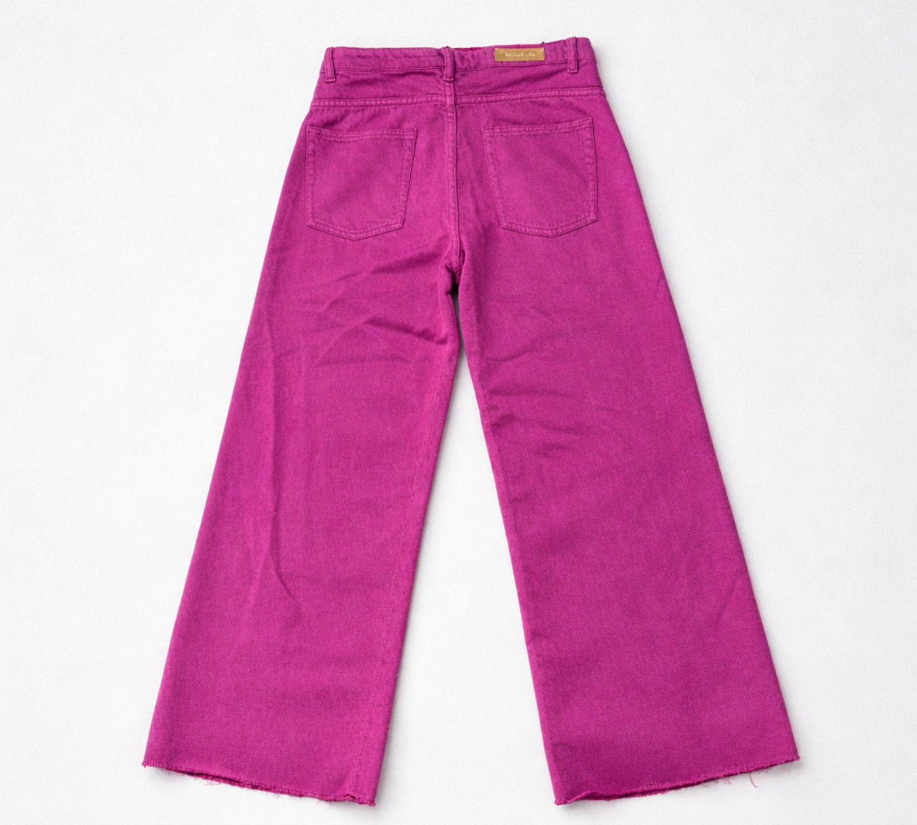 VENDU  Pantalon Denim - Neuf - 26