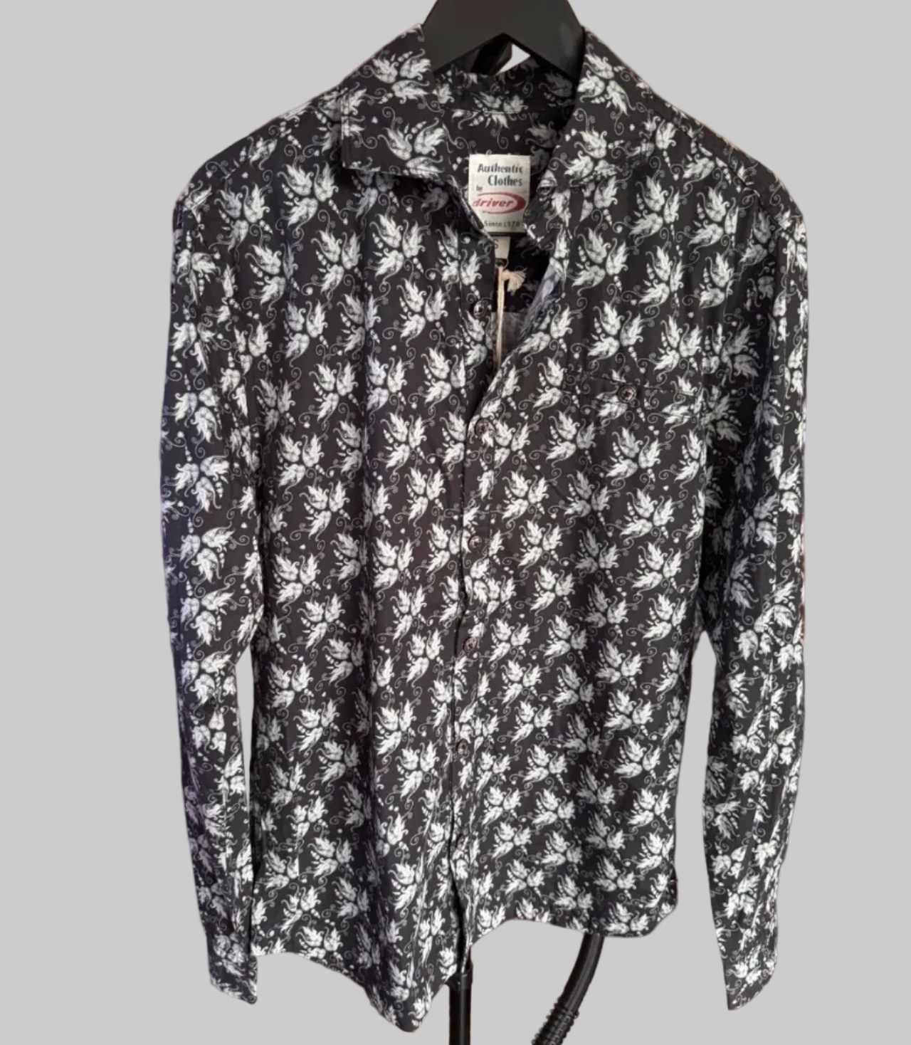 Chemise Driver Homme - Neuve - M / S