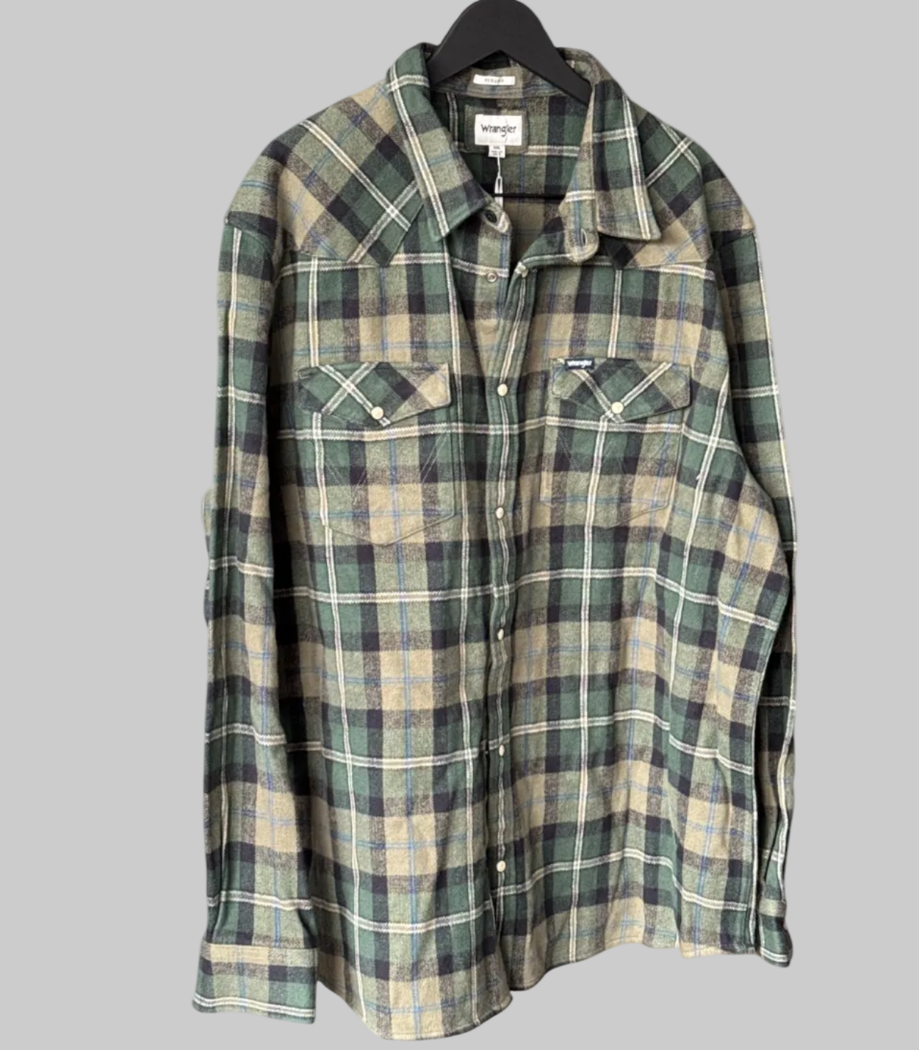 Chemise Wrangler - neuve  - XXL