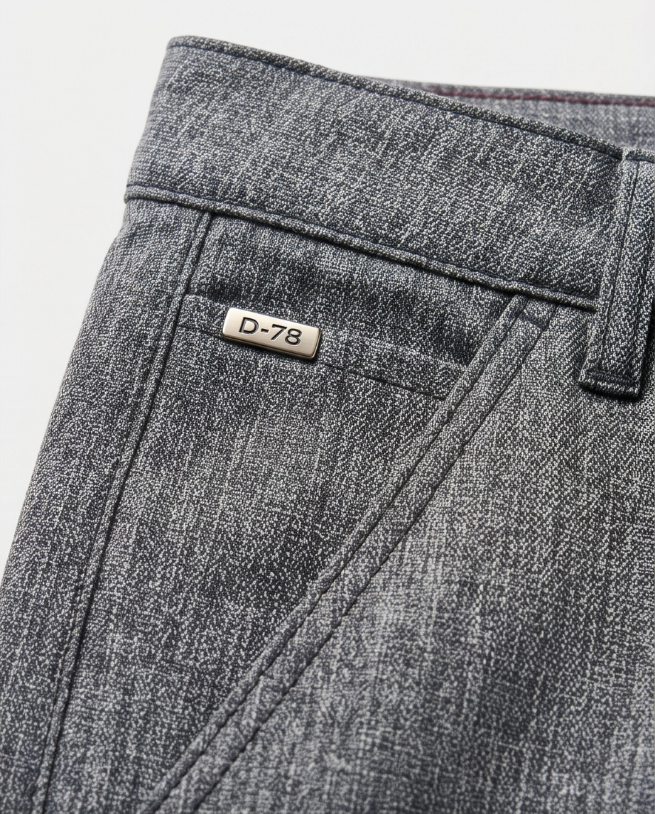 Pantalon driver jeans homme - neuf - 38/32