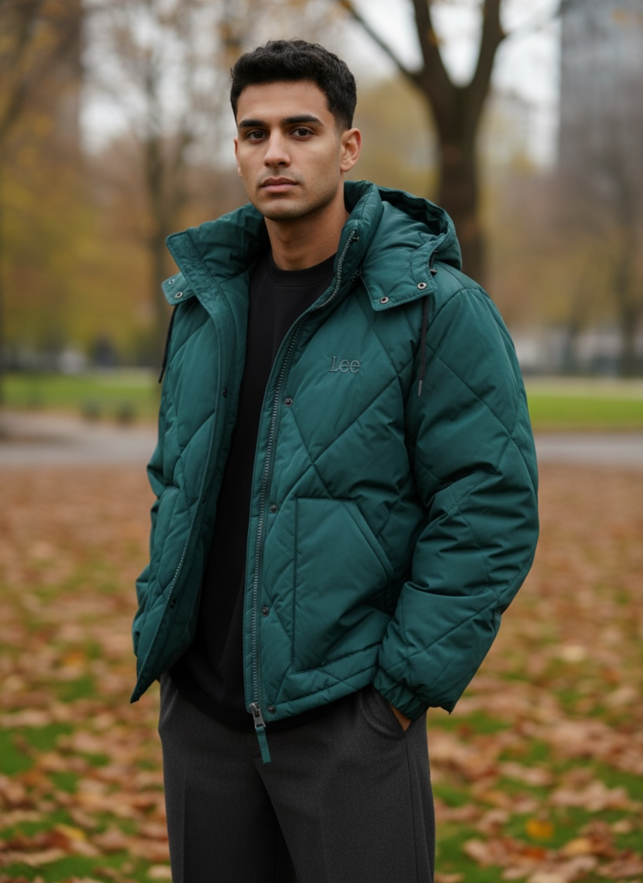 Lee Doudoune - neuve - L / S