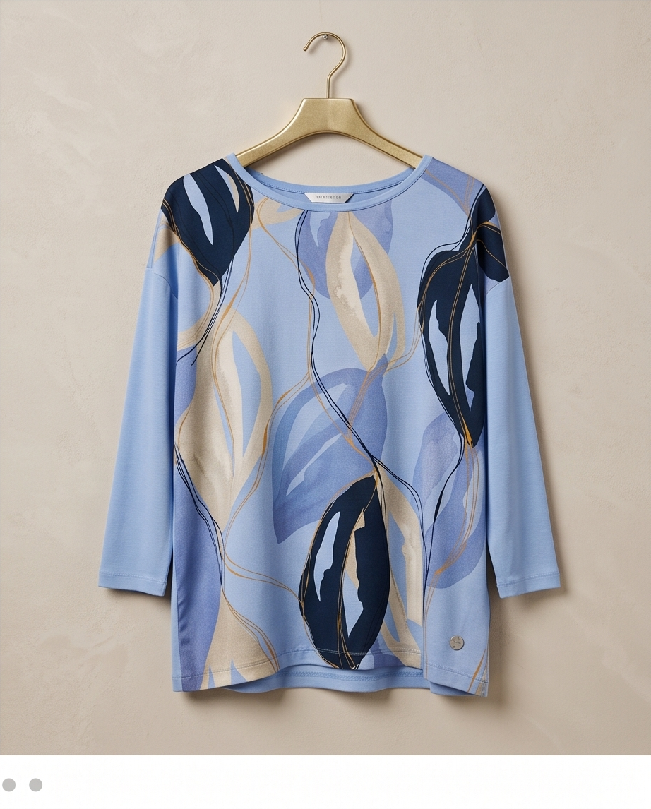 Tamaris pull bleu - neuf - taille XS