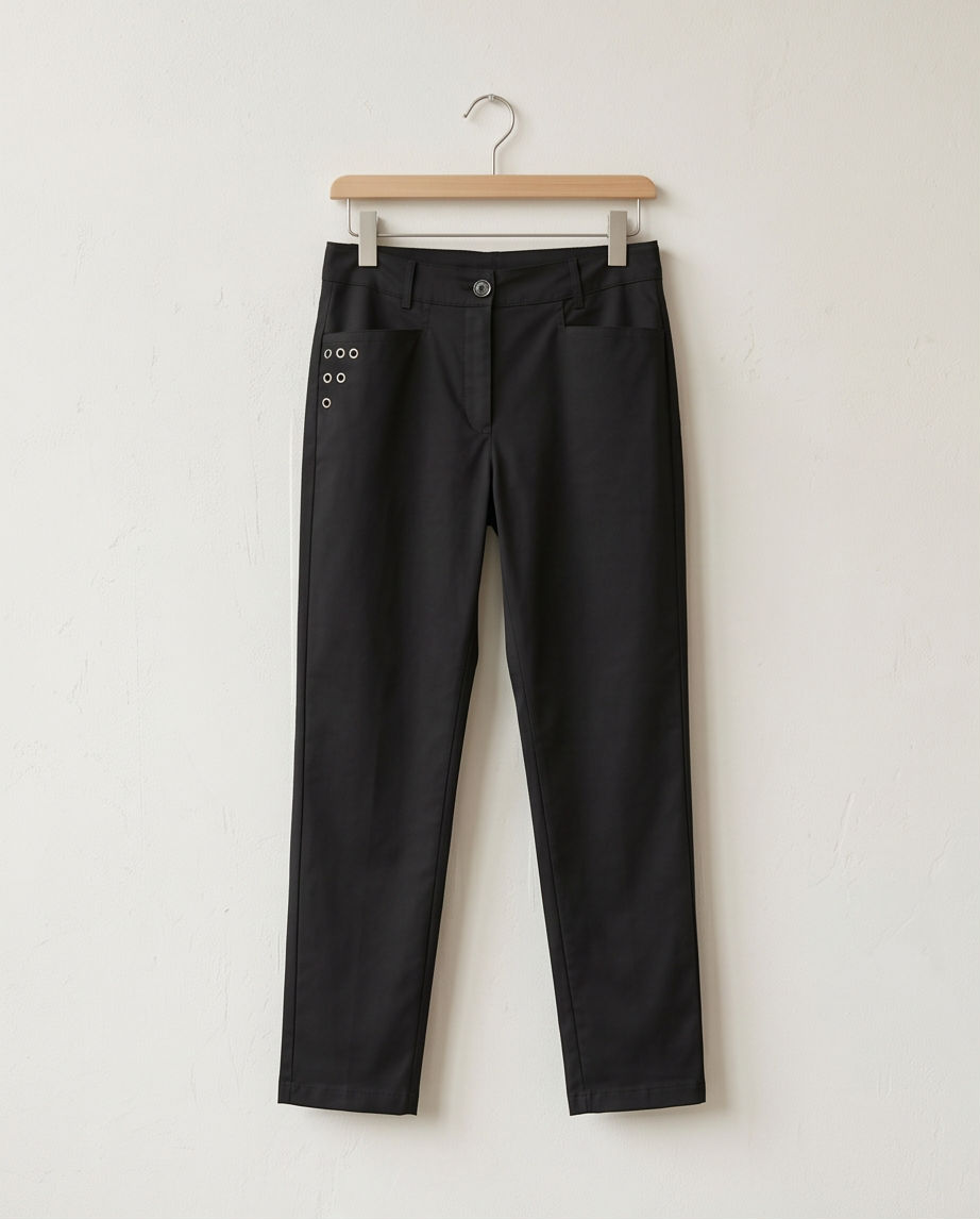 Maloka pantalon noir - neuf - taille 2
