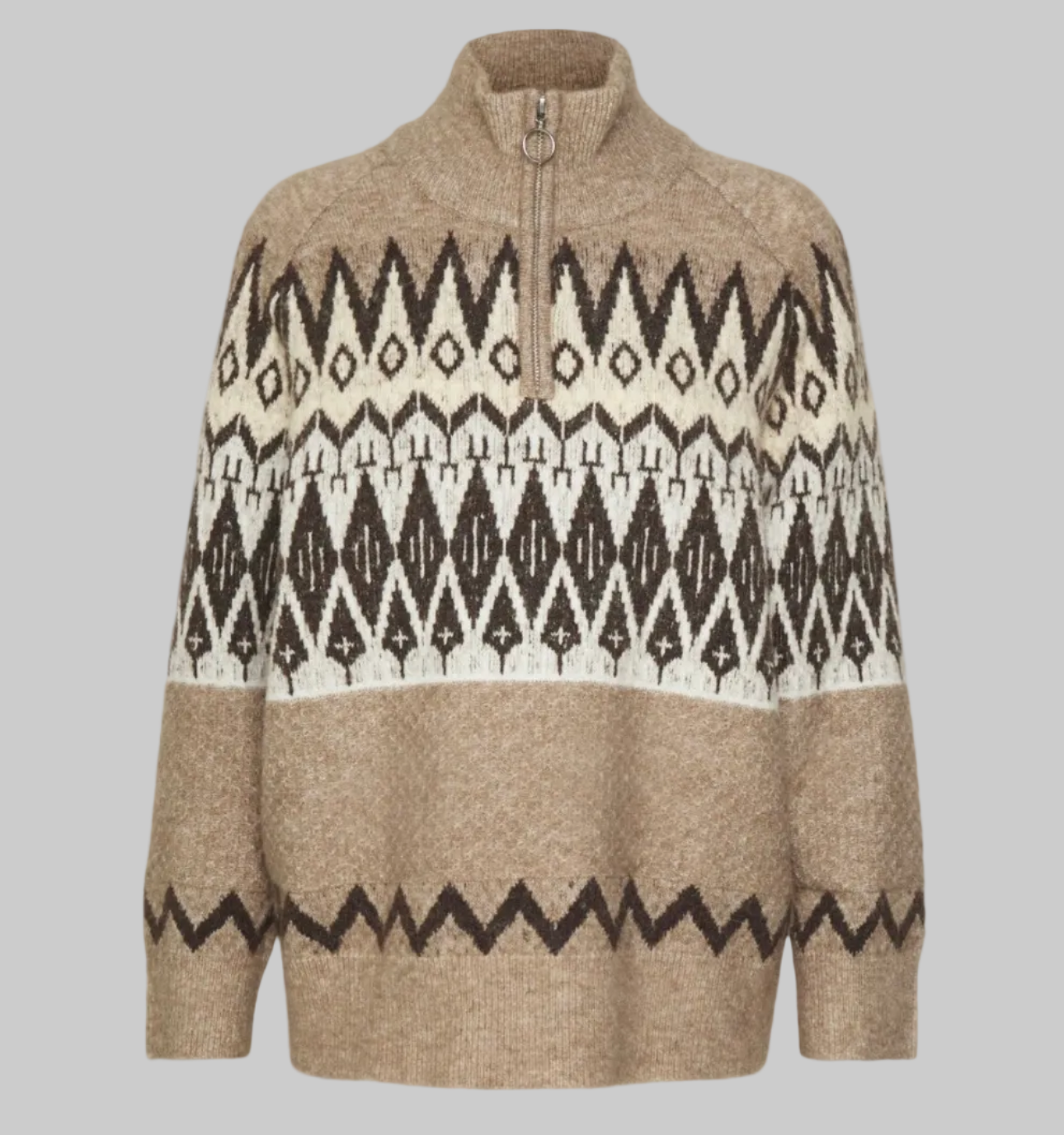 OBJISALA  Pullover - Neuf - M