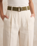 S.Oliver ceinture kaki - neuve