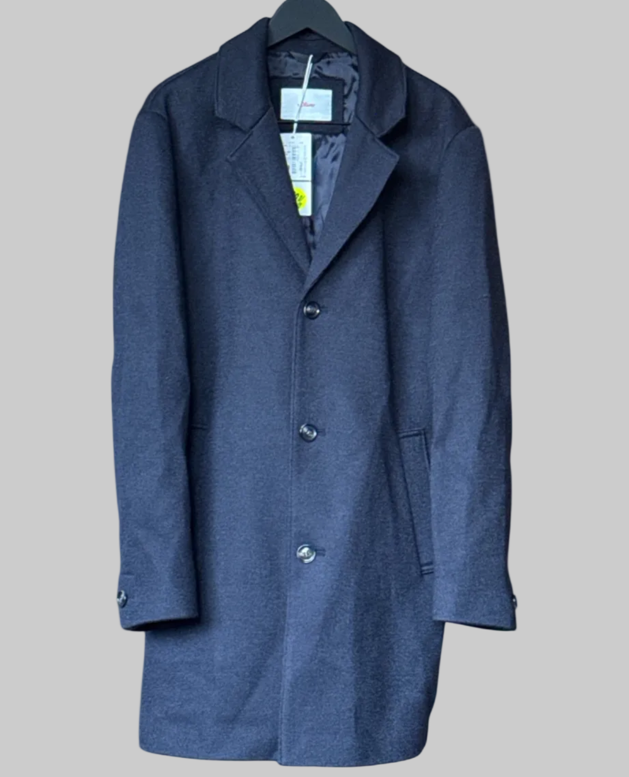 S.Oliver manteau - neuf - 52 / 50 / 48