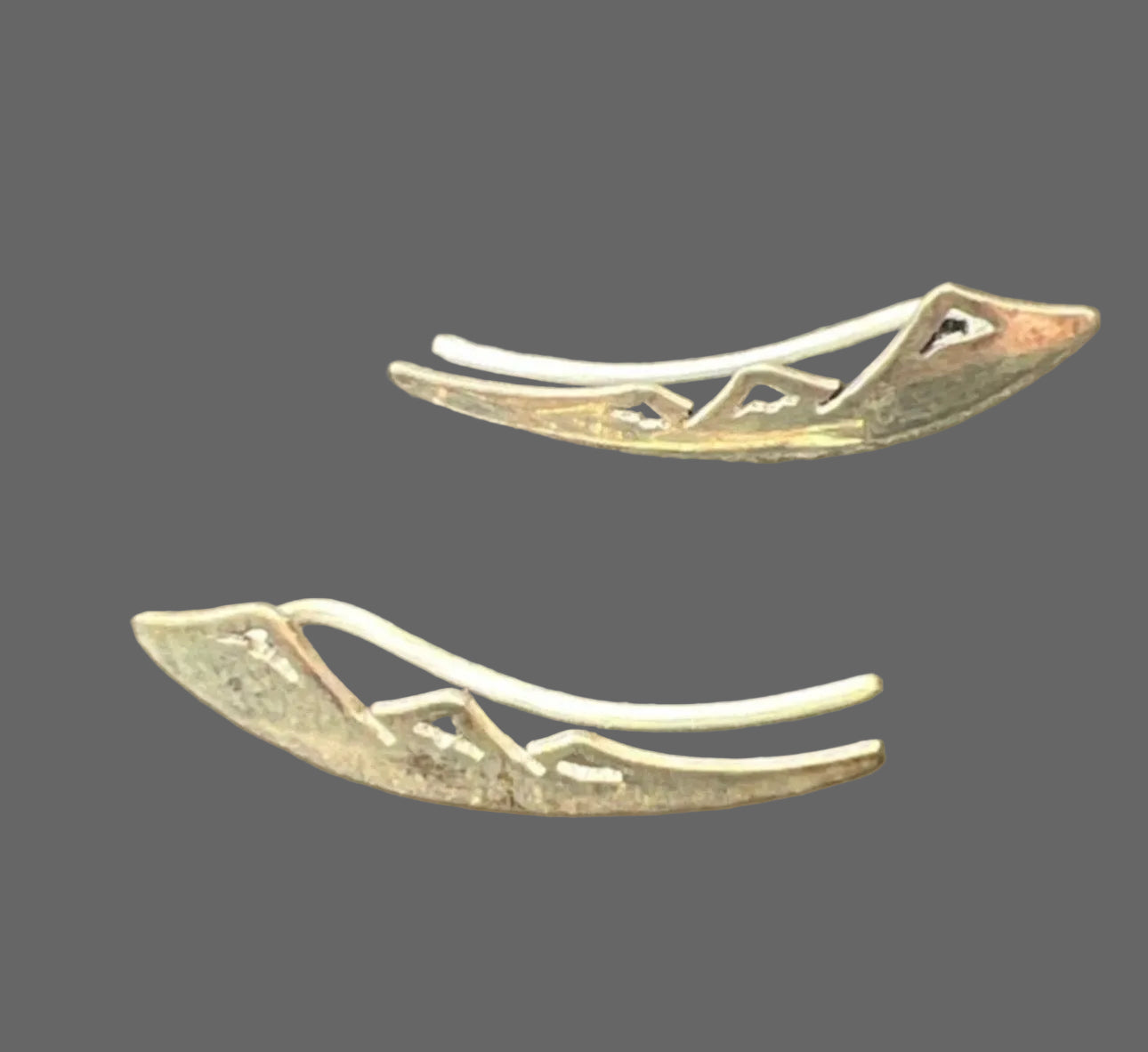 Boucles d’oreilles argent