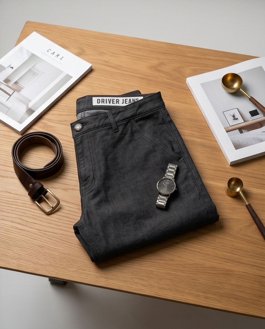 Driver Jeans pantalon homme -  neuf - 34/32