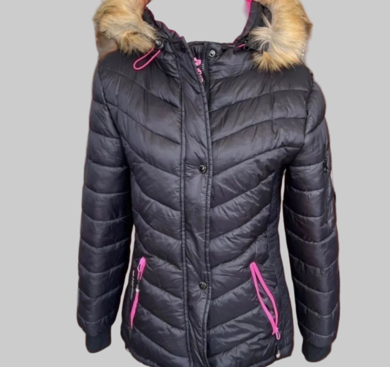 GEOGRAPHICAL NORWAY  Veste - très bon état - S