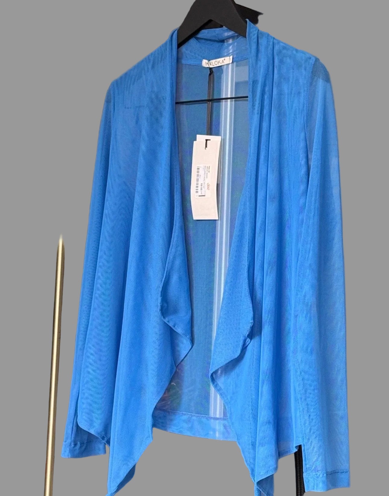 Veste Maloka - neuve - 1 / 3 / 4