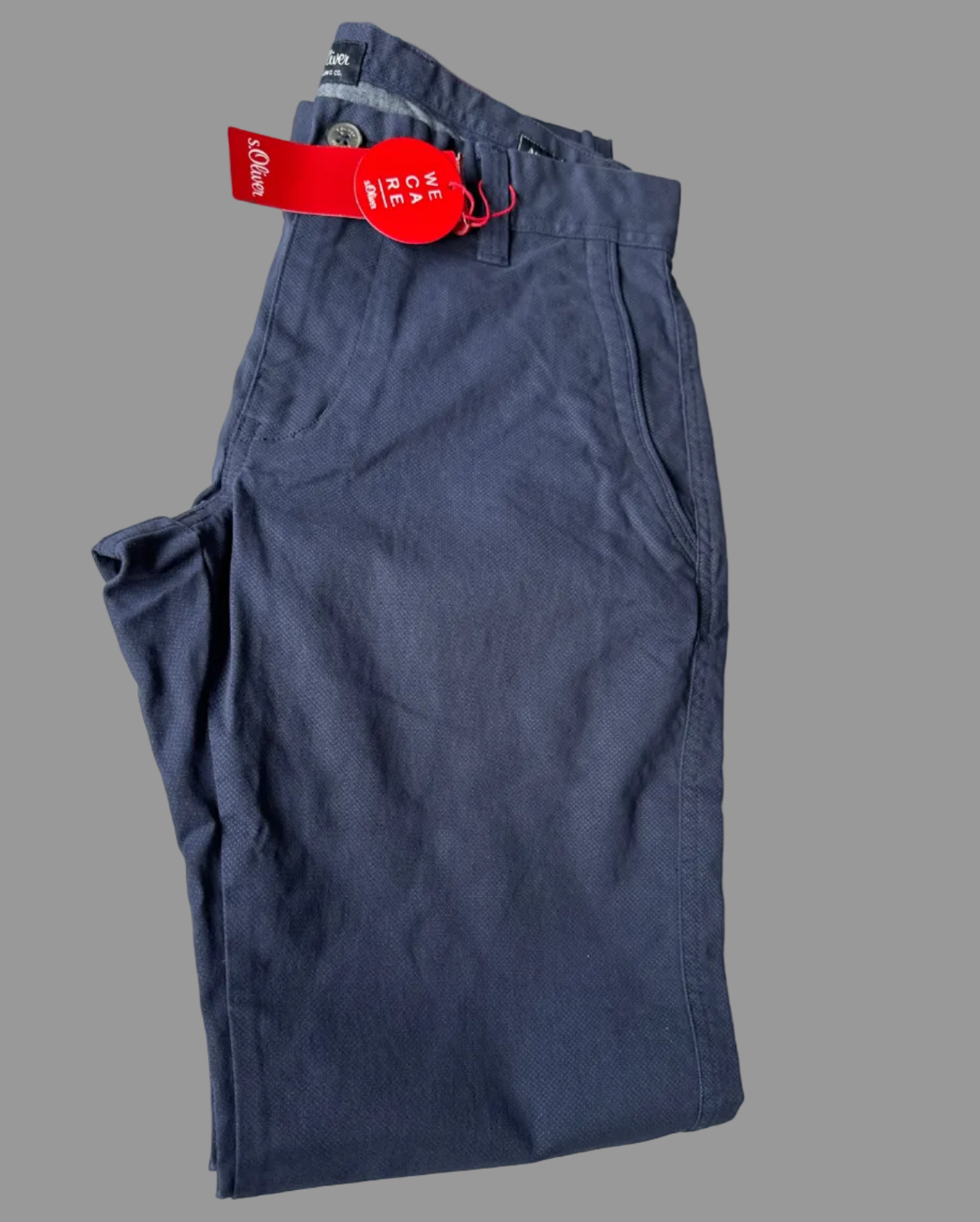 S.Oliver pantalon homme - neuf - 29/32