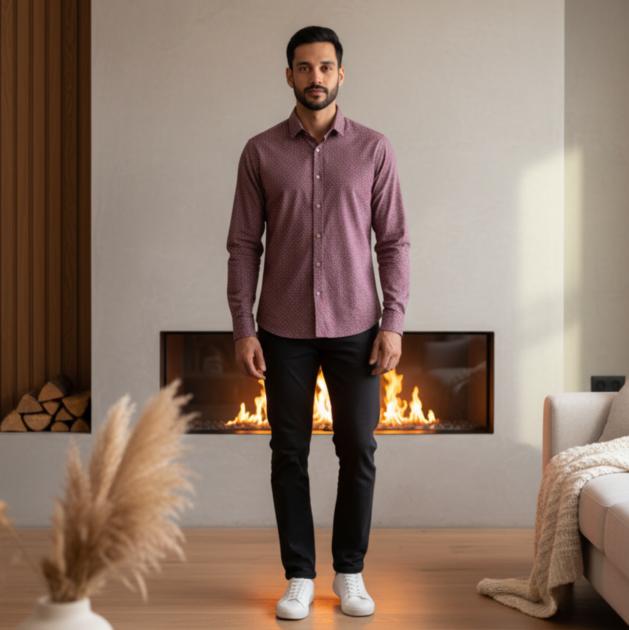 Chemise Freeman T.Porter - neuve - S