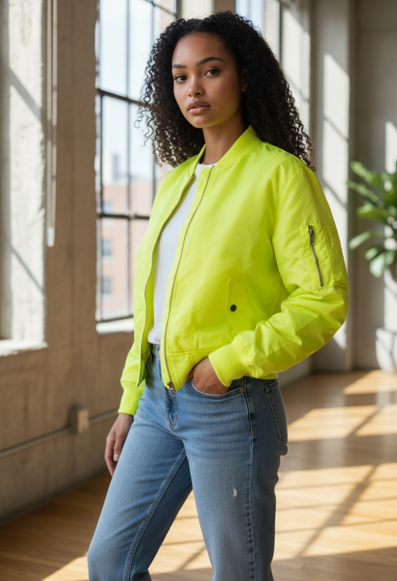 FB sister veste - très bon état - M