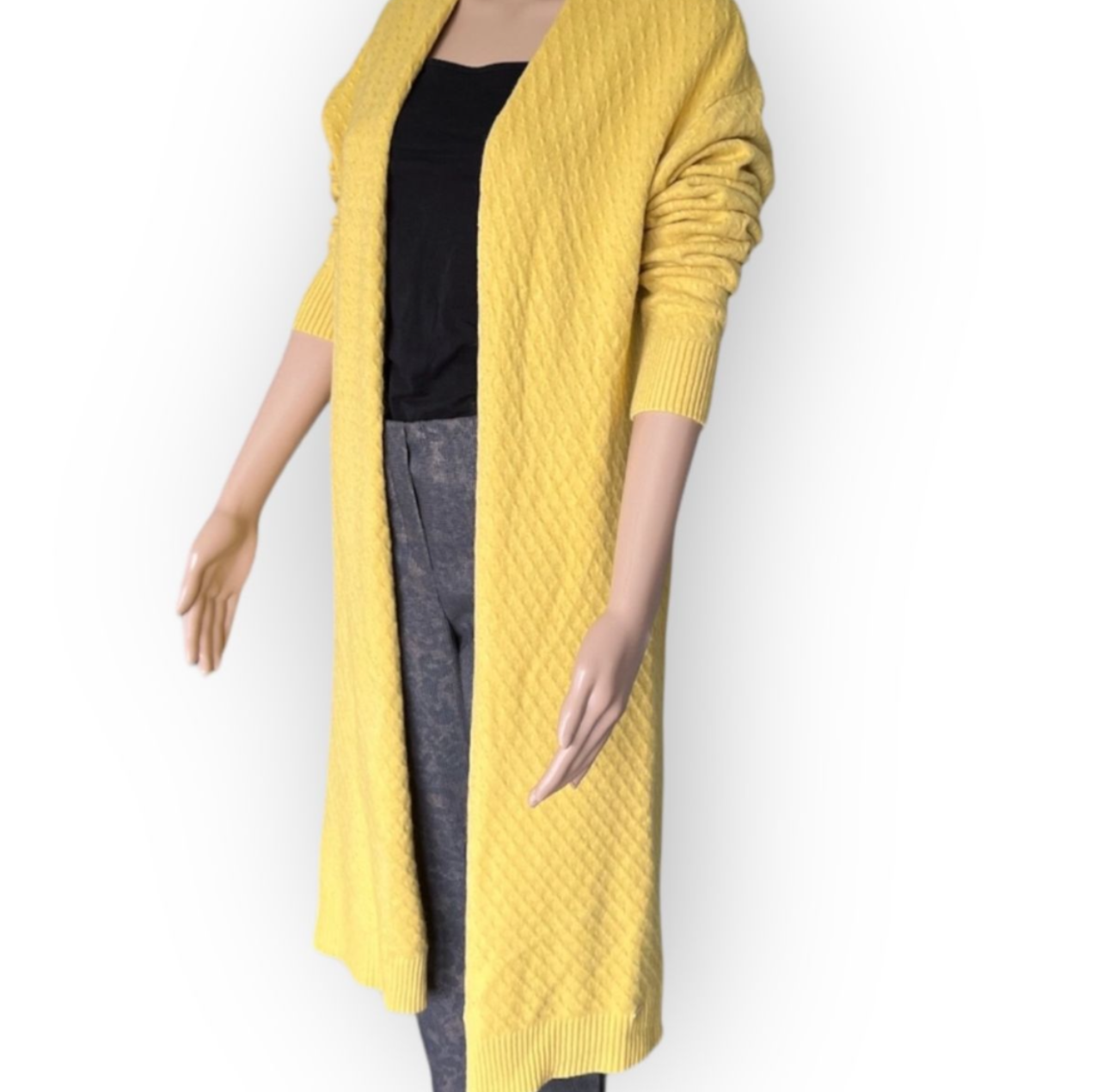 Ferrache jaquette longue - neuve - M