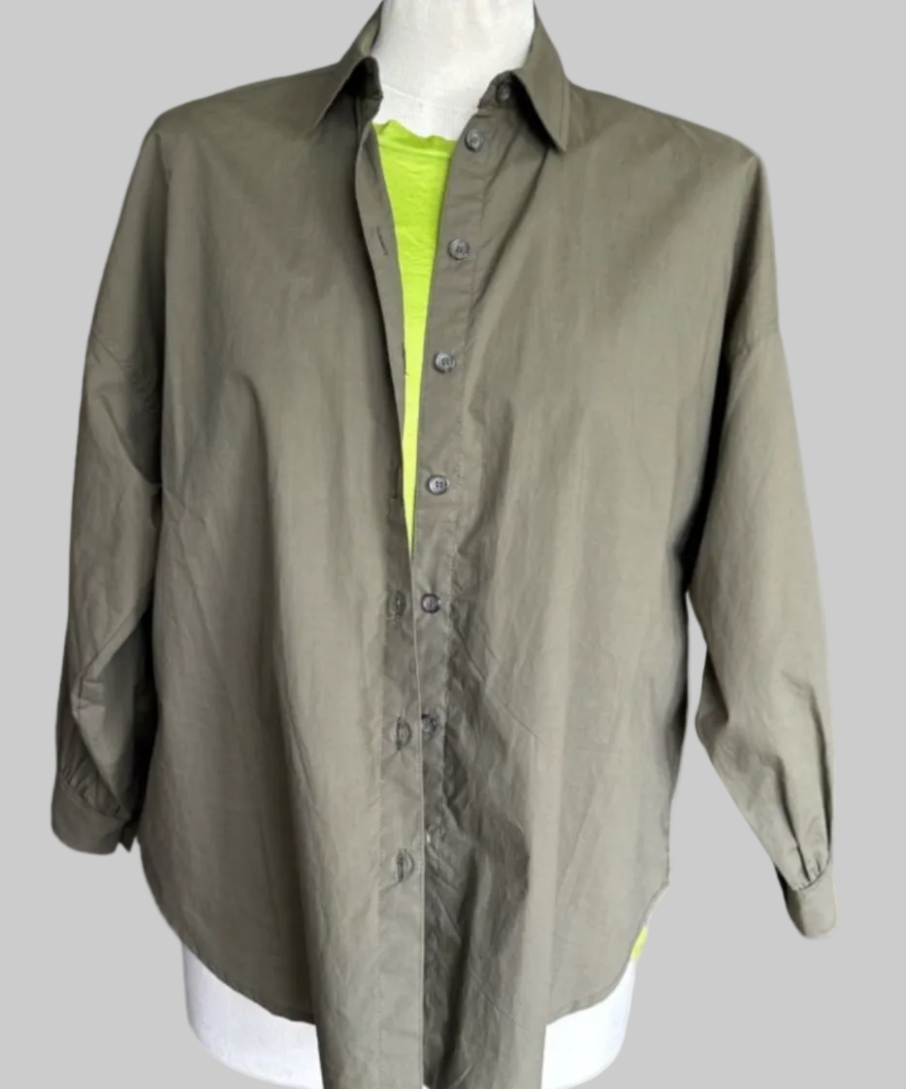 HOD KULLY chemise - neuve - XS