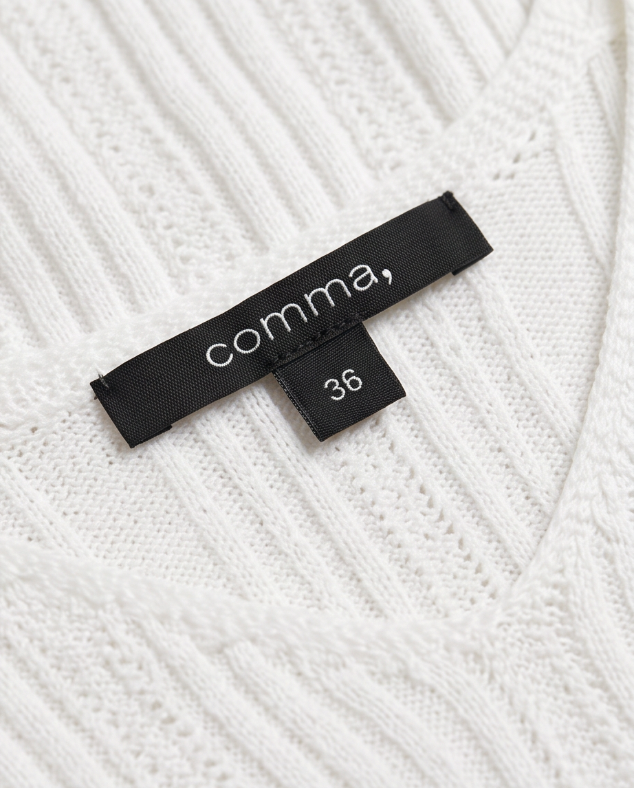 comma top t-shirt- très bon état- taille S