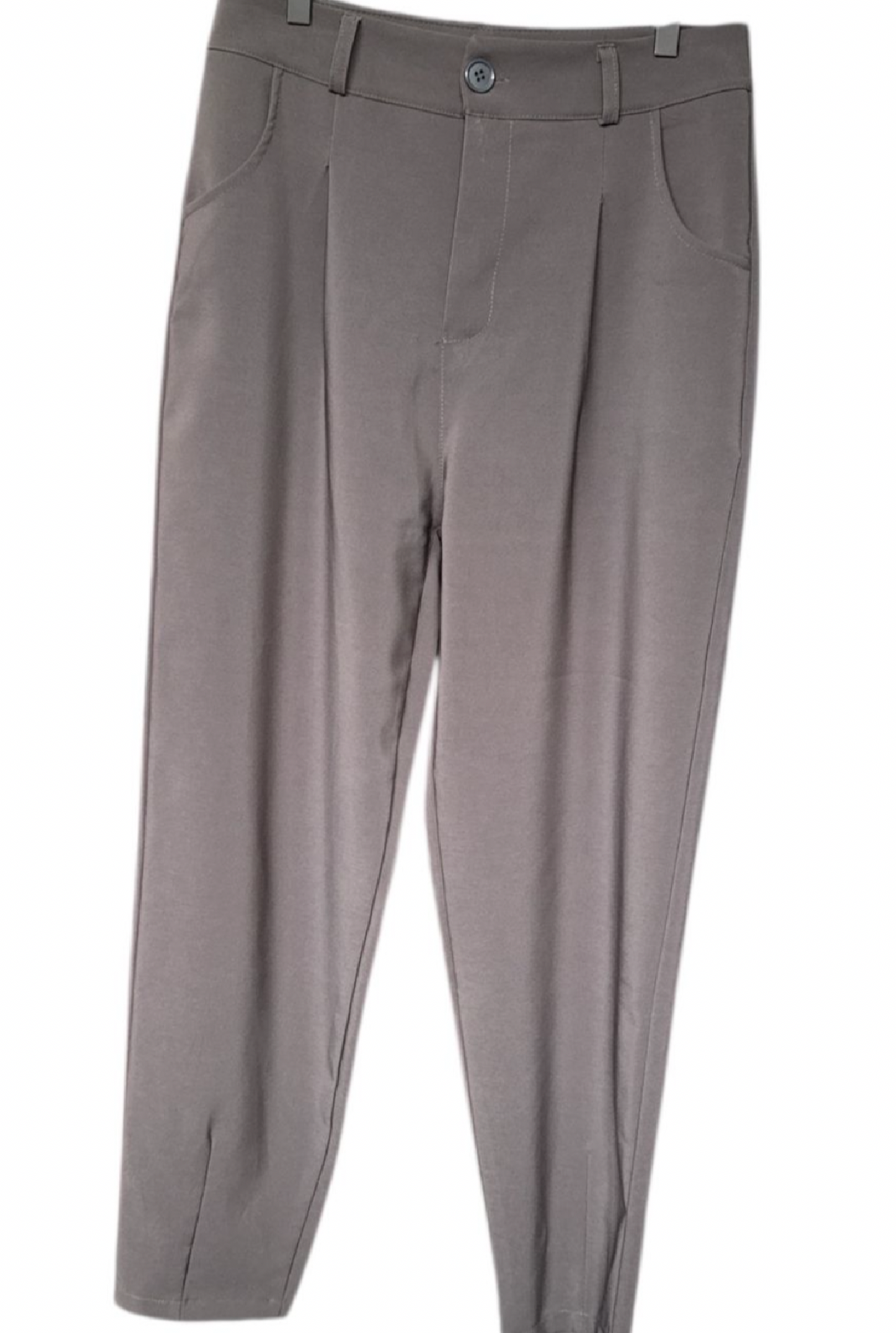 Driver Pantalon élégant gris anthracite - très bon état - taille L
