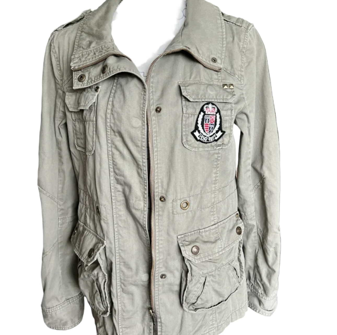 YES NO Veste - état correct - M