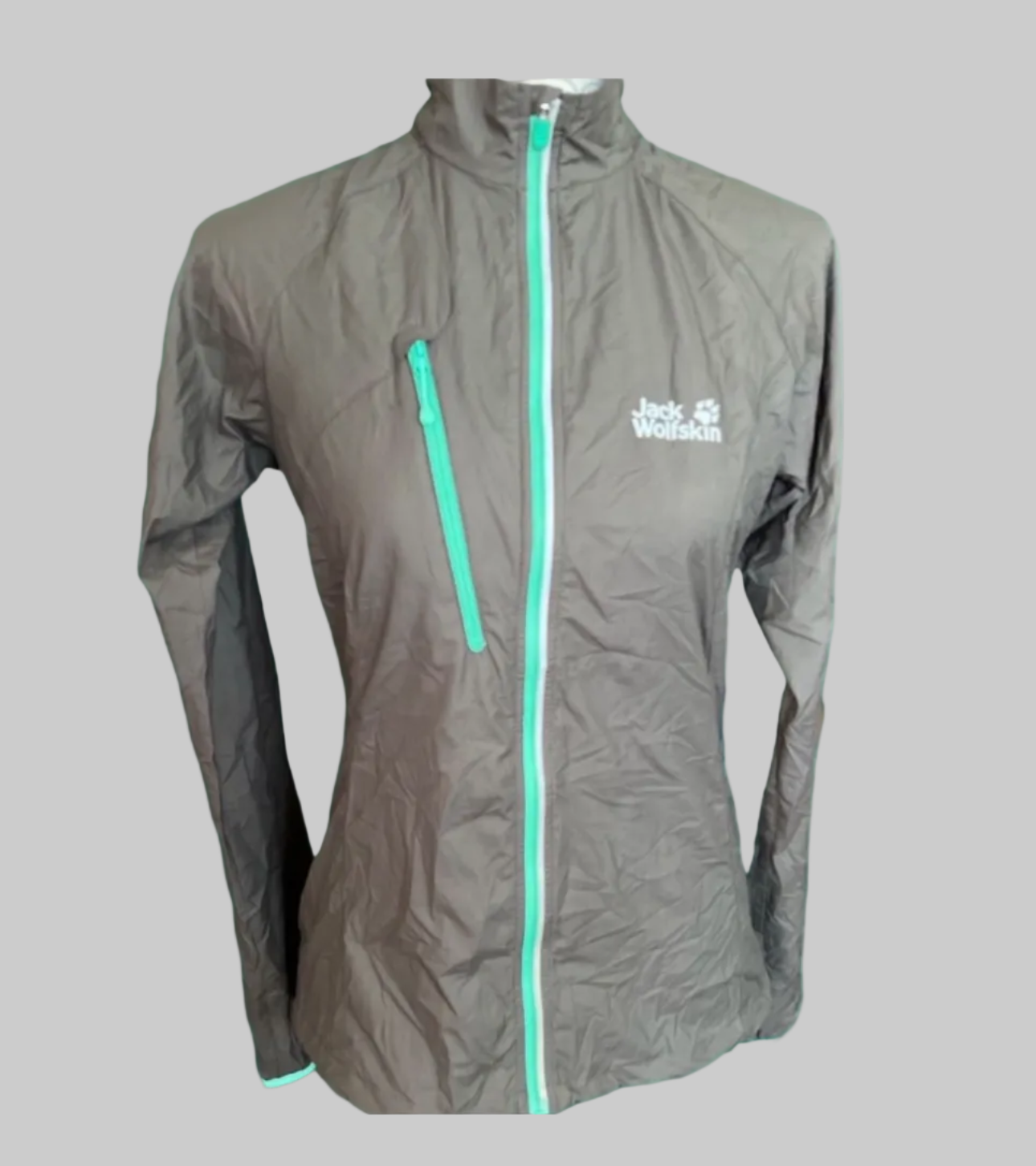 Jack Wolfskin veste coupe vent - très bon état - XS