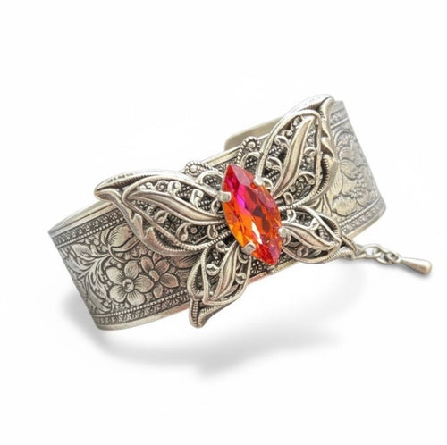 Bracelet papillon neuf