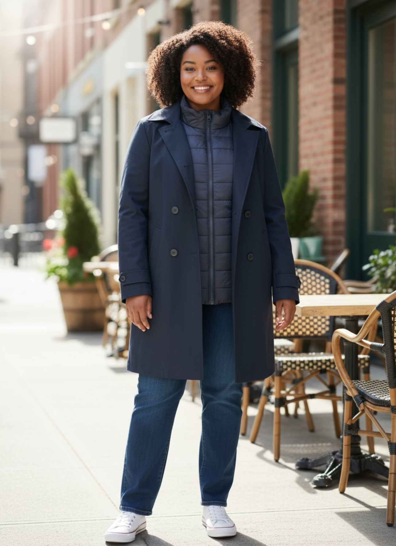 S.Oliver Manteau - neuf - 54 / 50
