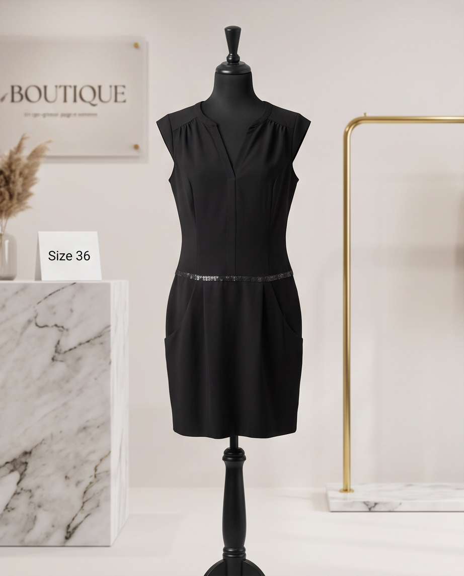 NAF NAF Robe de soirée - très bon état - taille 36