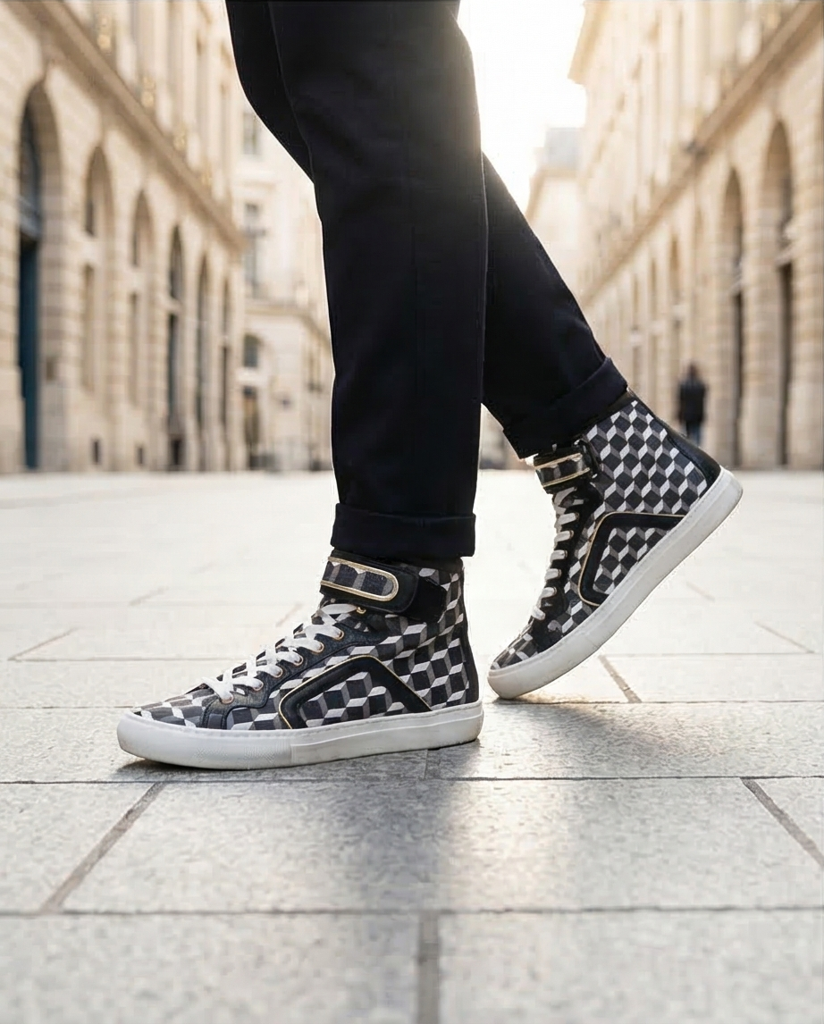 Pierre Hardy  Sneaker- très bon état  - 38