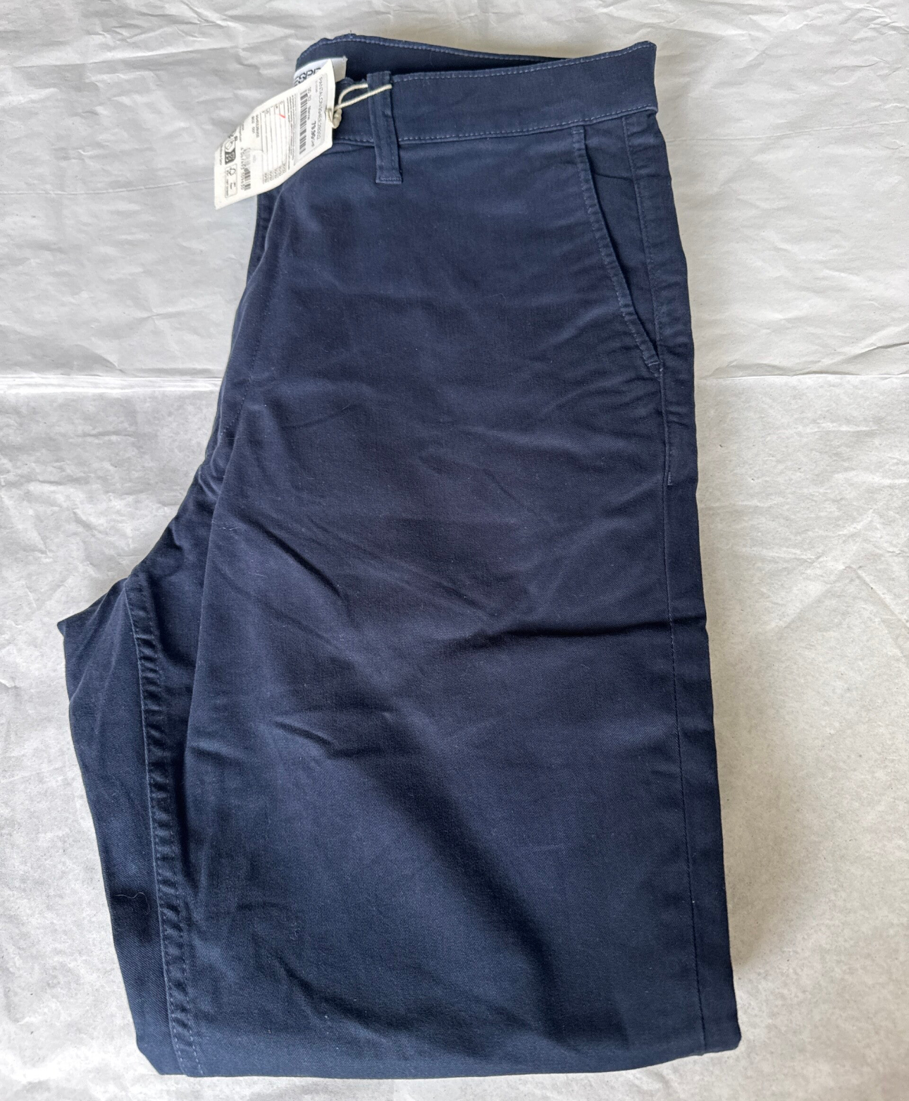 ESPRIT Pantalon homme - neuf - 30/32