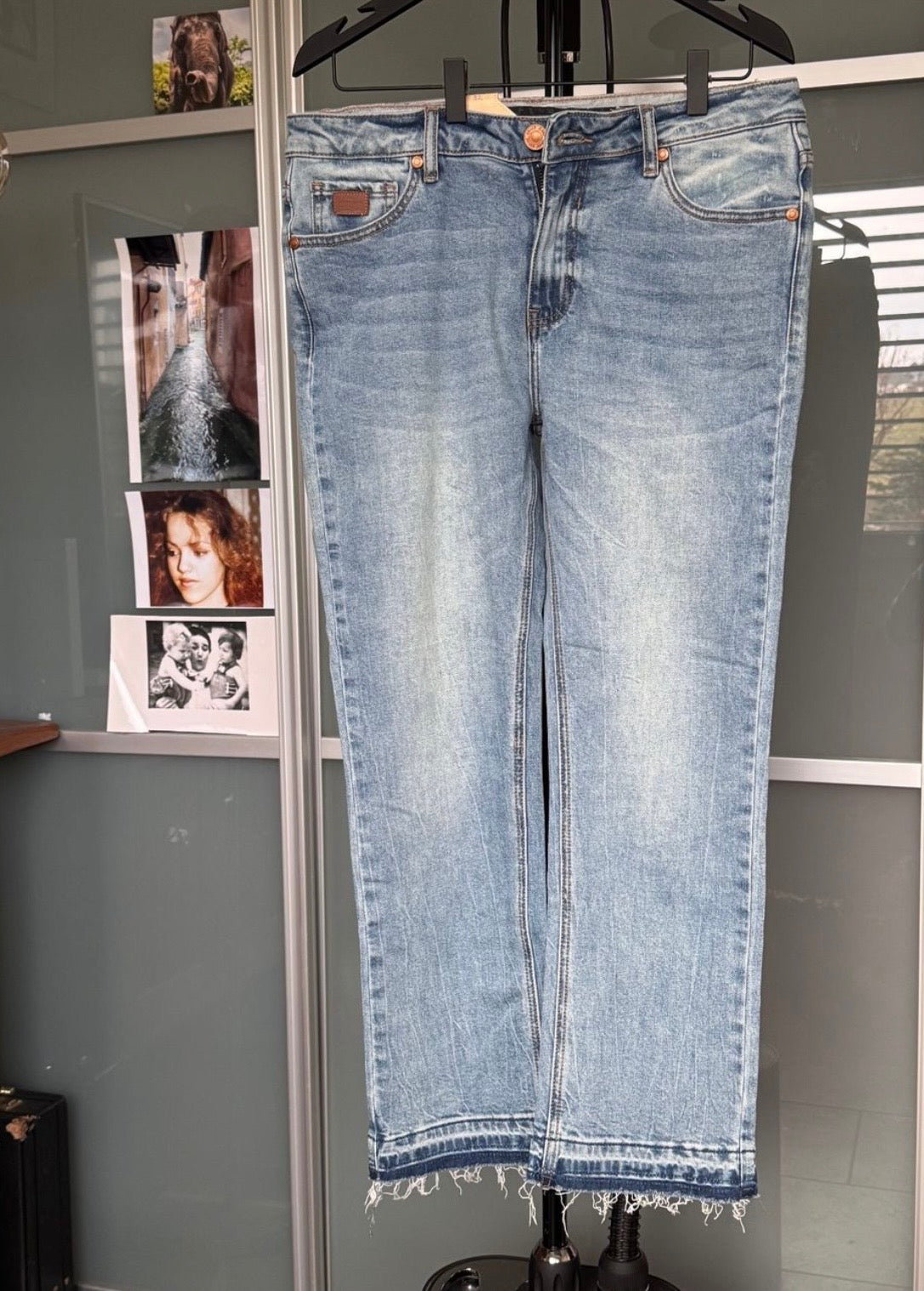 Driver jeans - neuf - 32/ 26