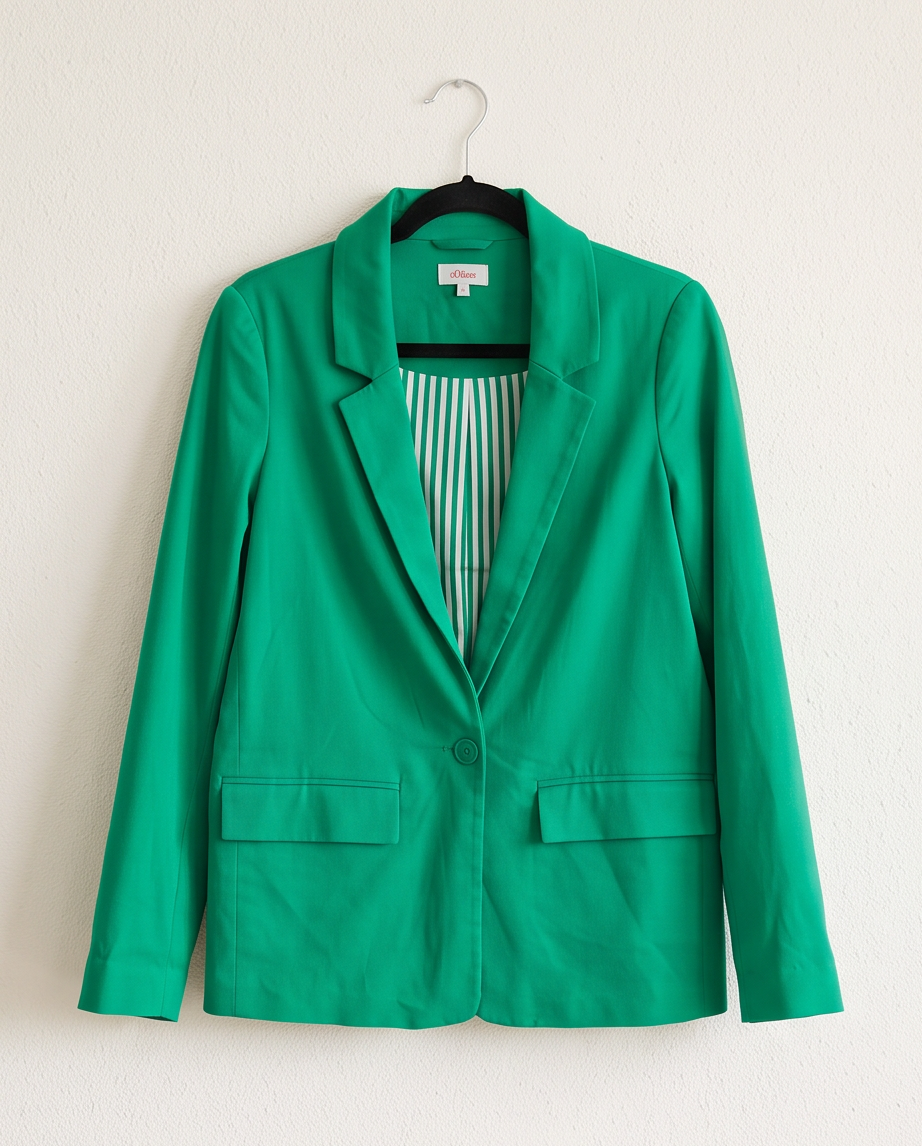 S.Oliver Blazer - très bon état - taille 36