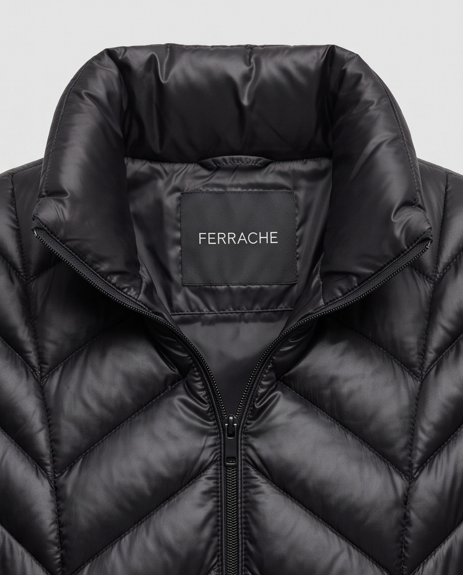 Veste Hiver FERRACHE — Neuve — Taille L