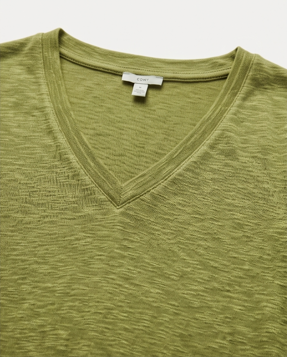 Esprit t-shirt kaki - neuf - taille XS