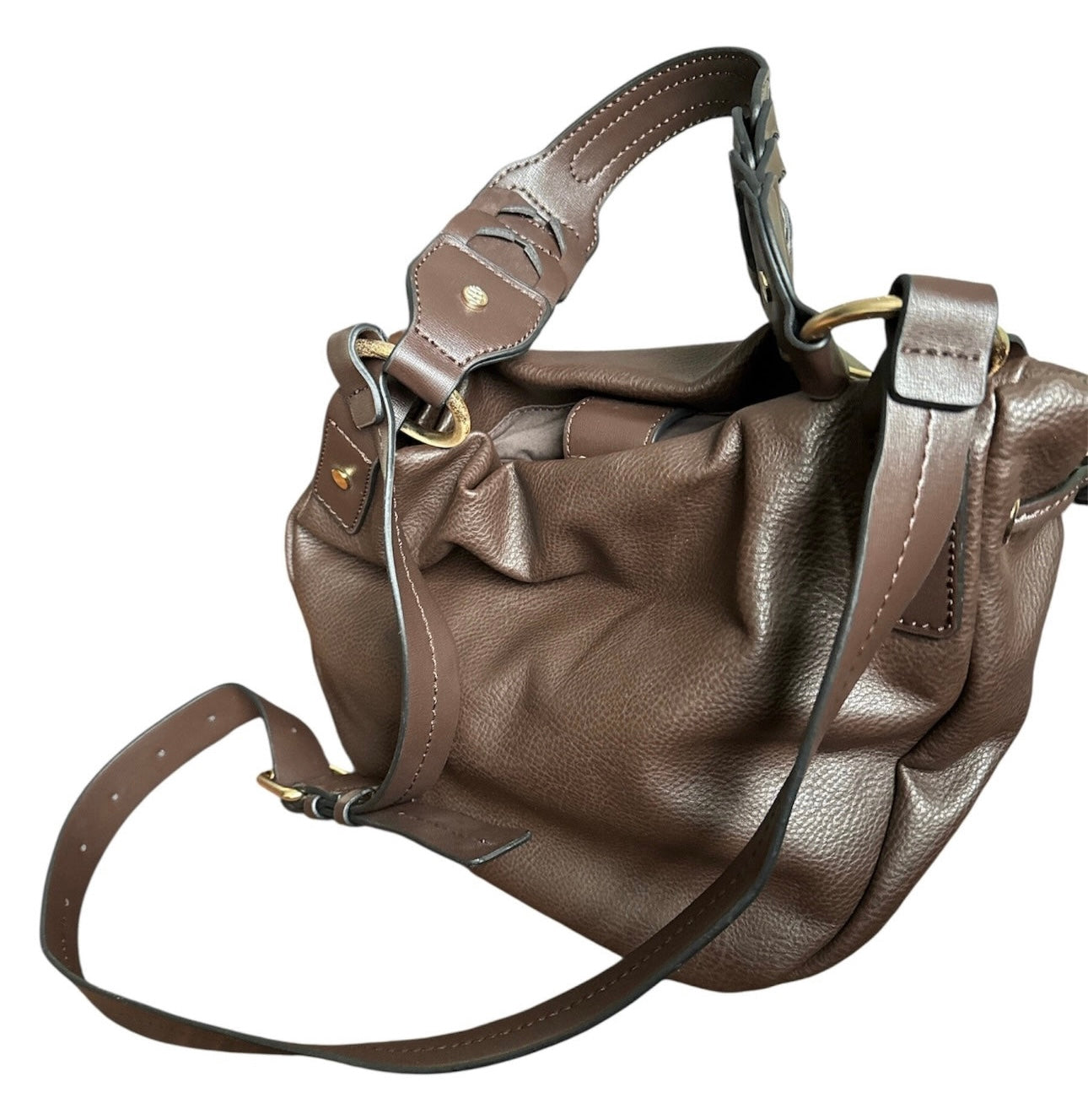 Sac Esprit brun  — Neuf