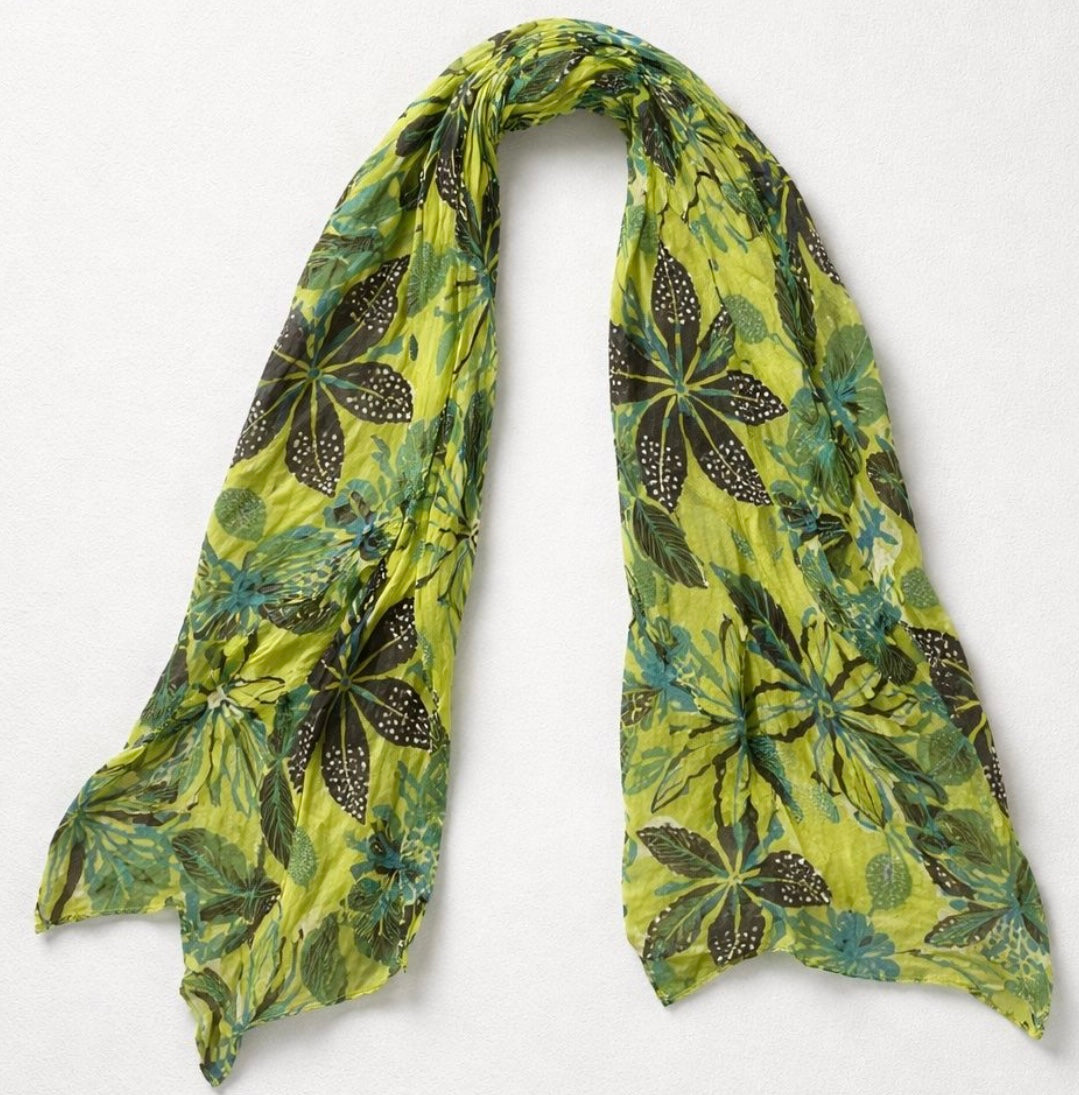 Driver Jeans foulard jaune foncé - neuf