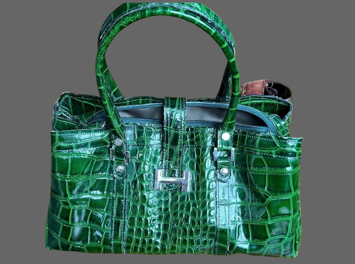 VENDU Genuine Leather Sac à main