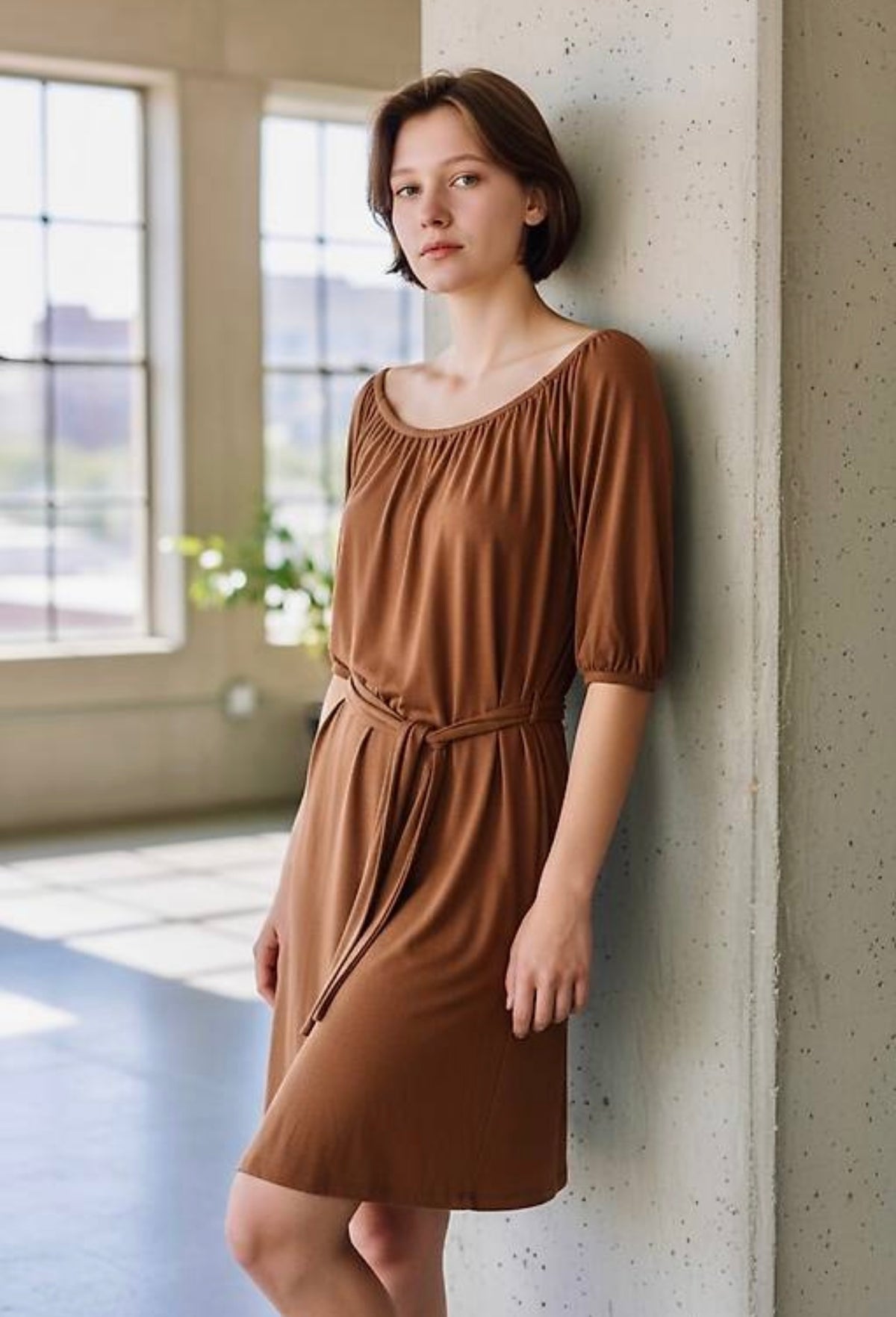 SISLEY Robe - très bon état - taille M