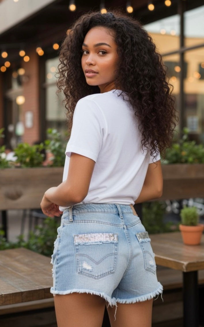 Realty jeans Short - neuf - taille 36