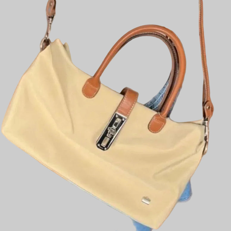 LA BAGAGERIE sac bandoulière en très bon état