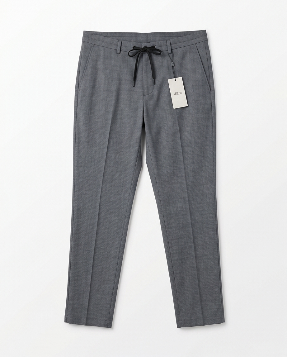 S.Oliver Pantalon homme - neuf - 54