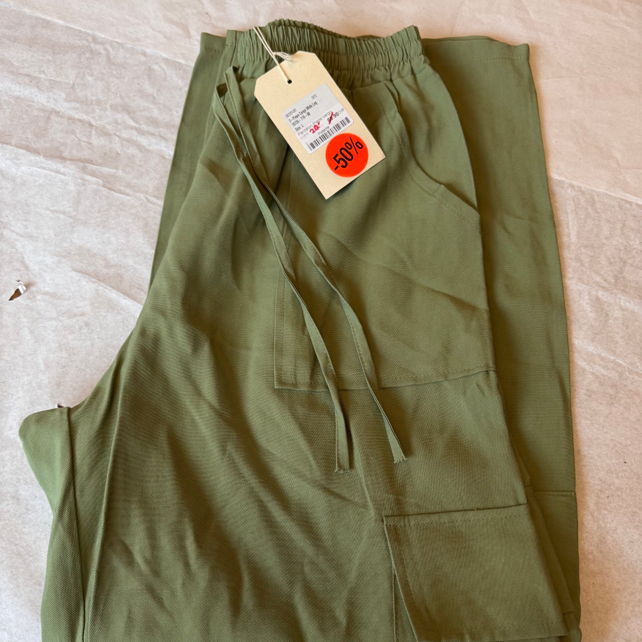 Driver Jeans Pantalon - Neuf - L
