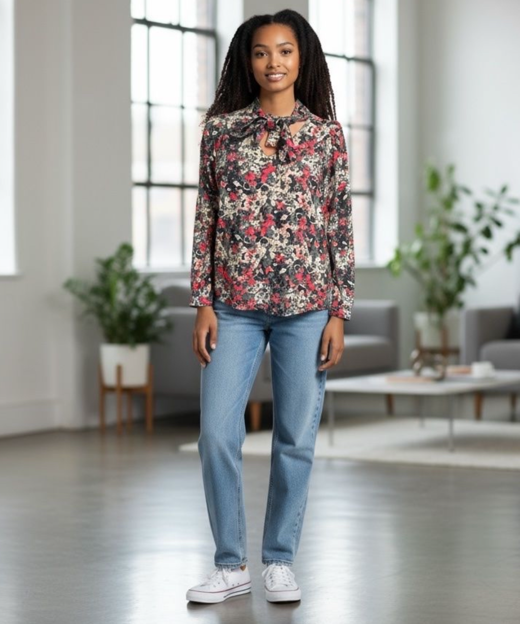 Tramontana blouse - neuve - 36