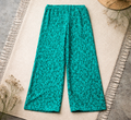 VENDU  Pantalon Grace & Mila vert sapin L