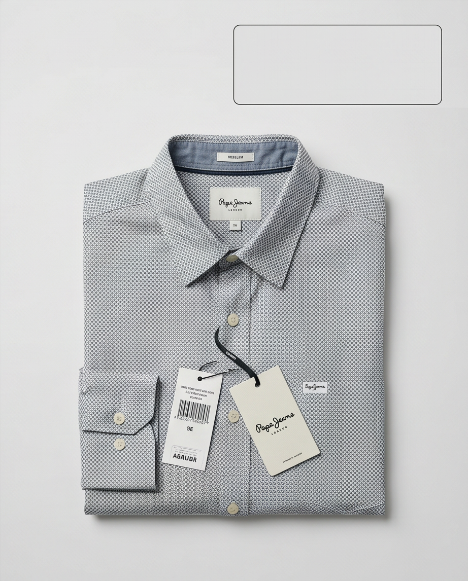 Chemise Pepe Jeans Homme - neuve - M