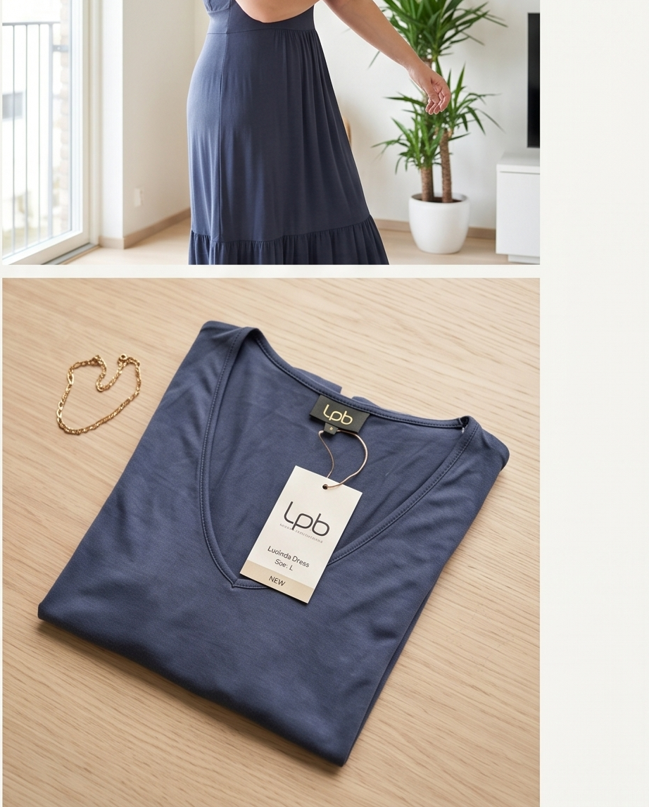 Robe Lucinda LPB — Neuve — Taille L
