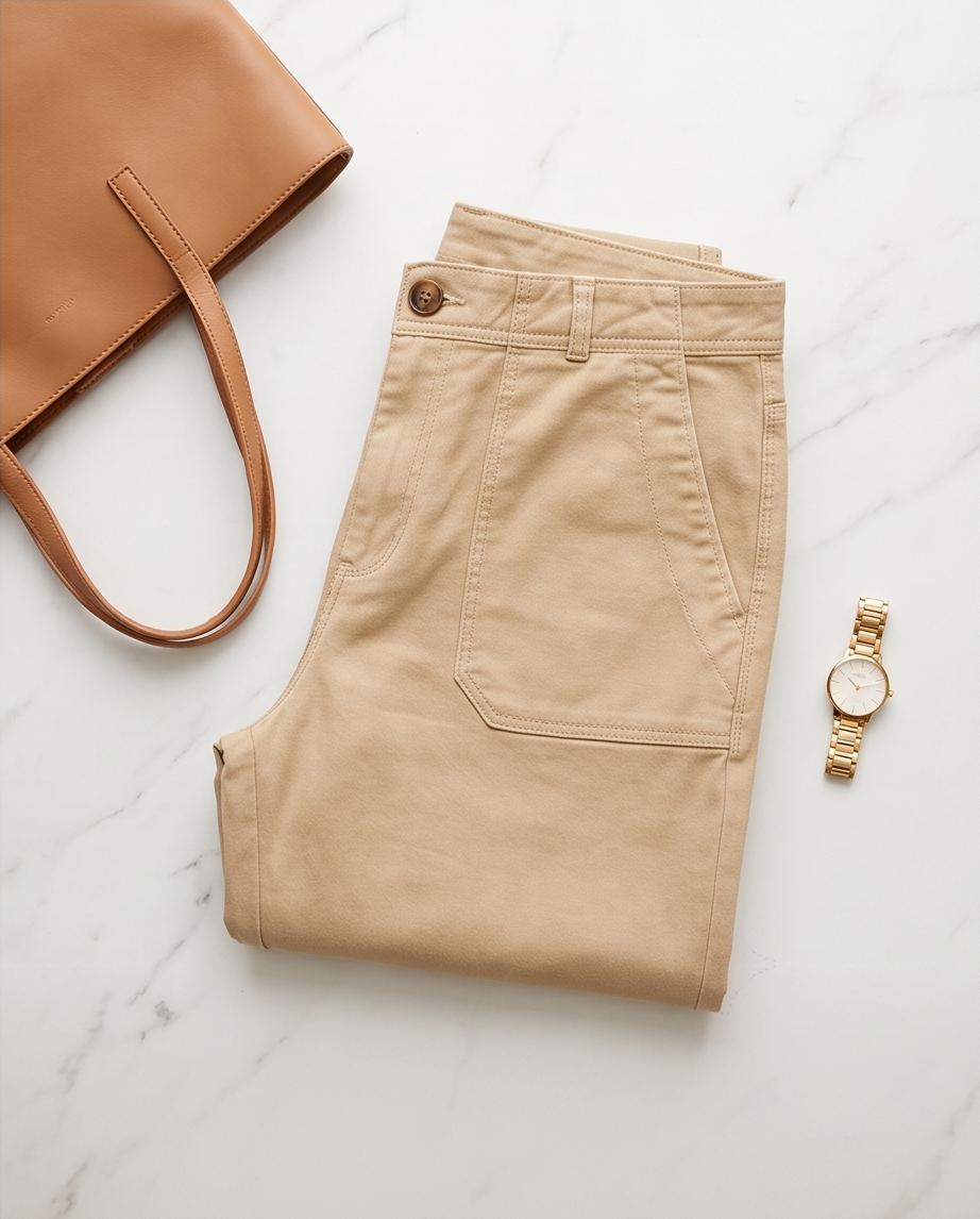 Pantalon 7/8 Esprit — très bon état — taille 38